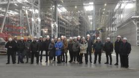 Белорусские аграрии посетили «Один день на Ростсельмаш»